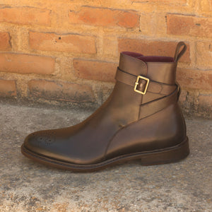 - Jodhpur - Unique Handcrafted Boots