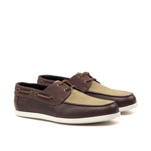 Unique Handcrafted BOAT Shoe