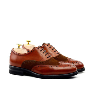 caramel brown dress shoes Subtlety, elegance, sophistication