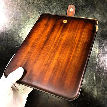 ~the APPLE cases~ Beautiful Unique Handcrafted & Hand-Painted Patina